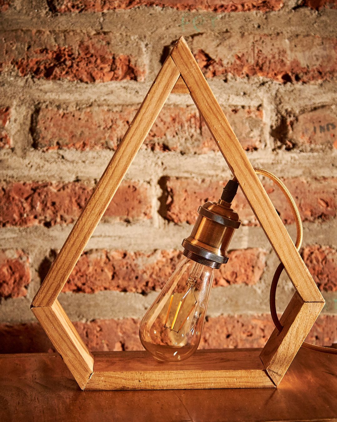 Lampara Gota Sobremesa - Imagen 2