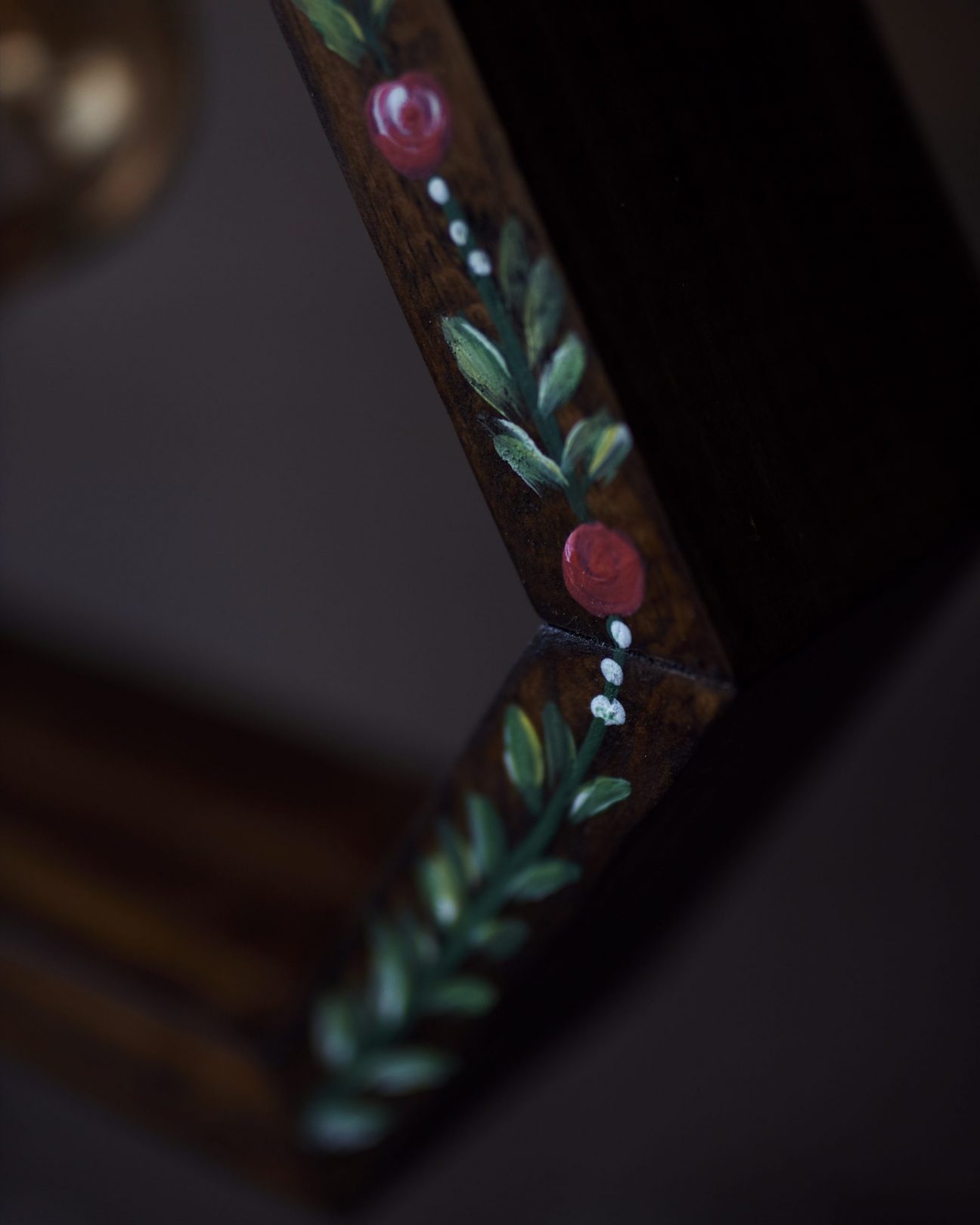 Lamparas pintadas a mano - Imagen 17