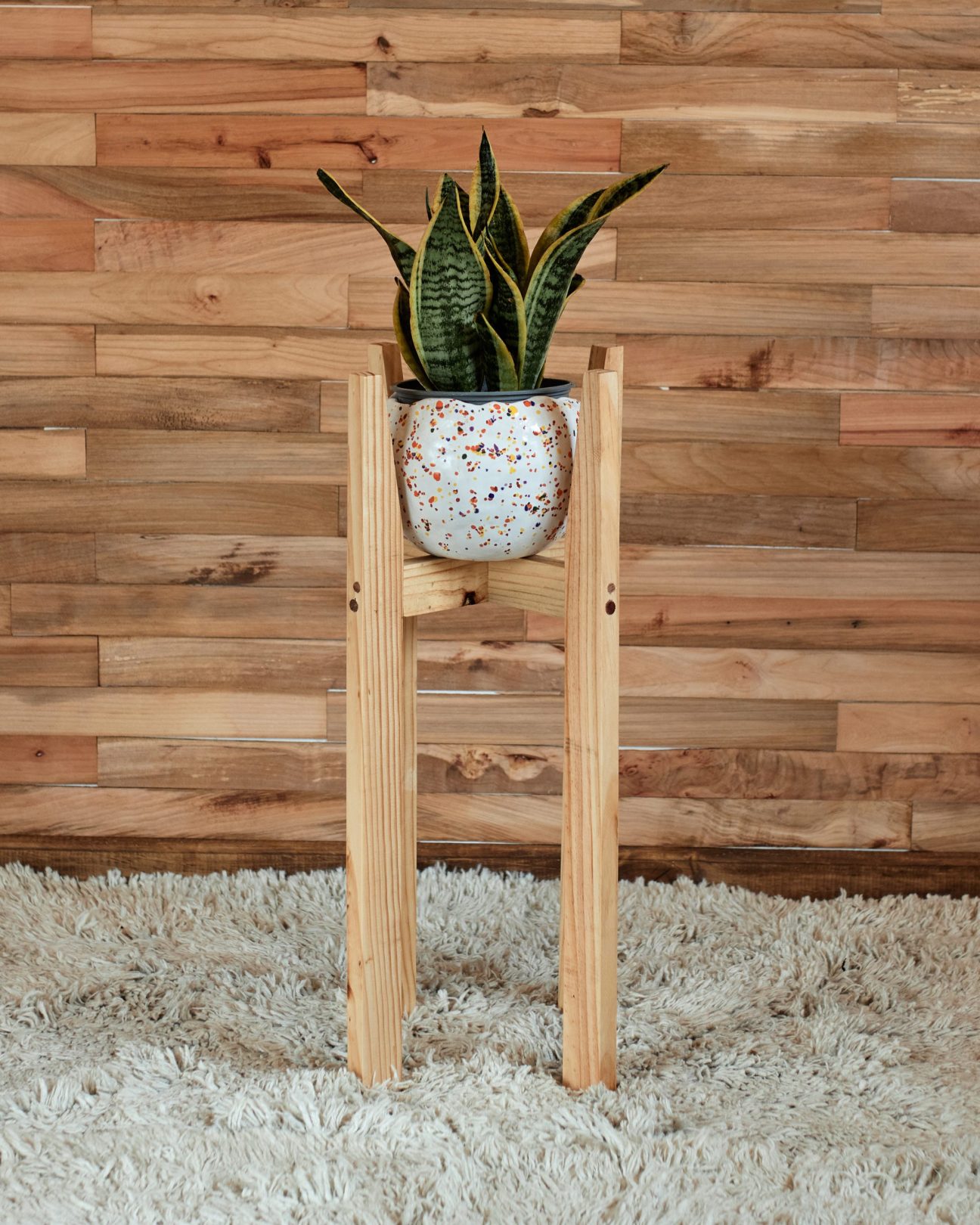 Pedestales porta maceteros - Imagen 6