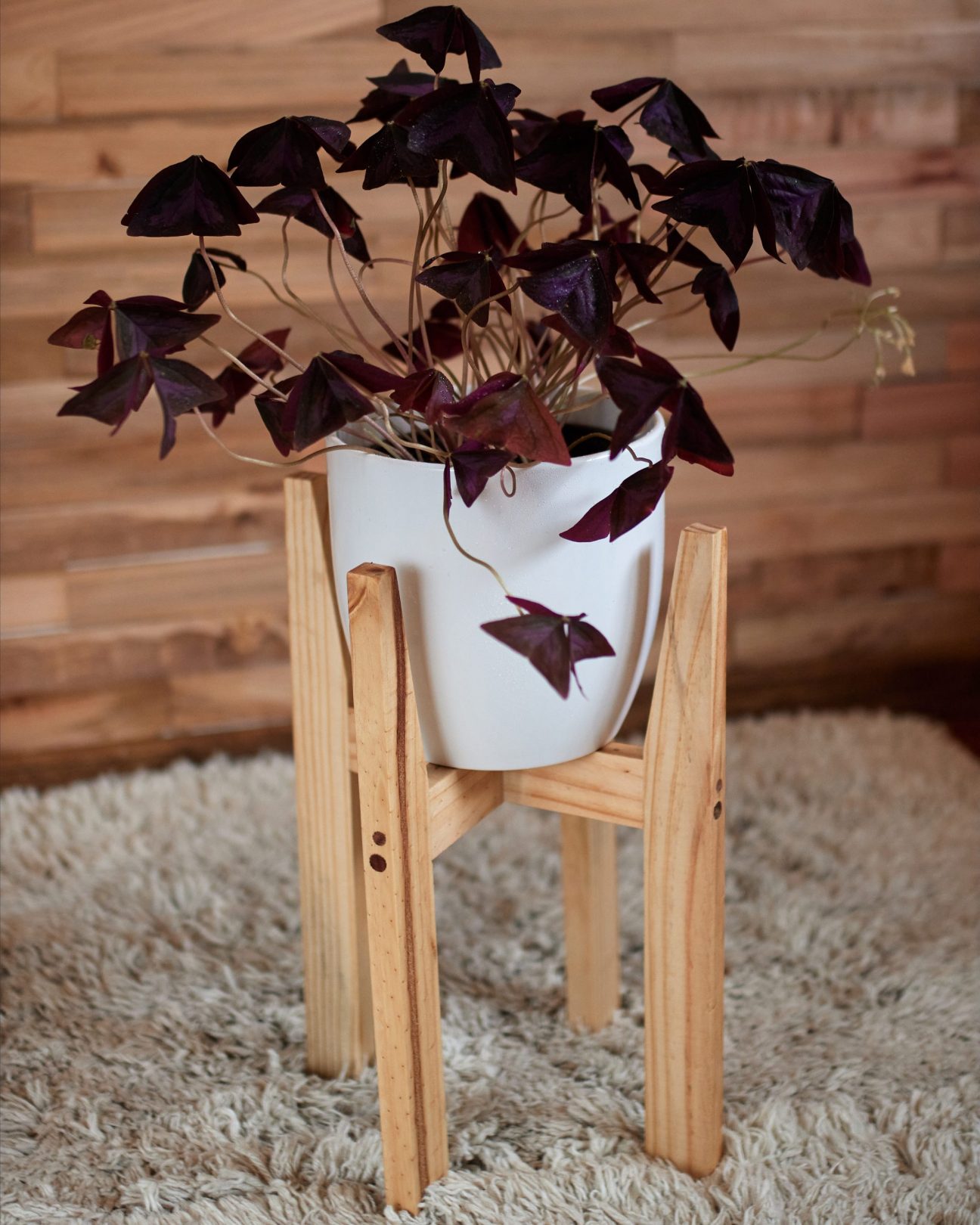 Pedestales porta maceteros - Imagen 7