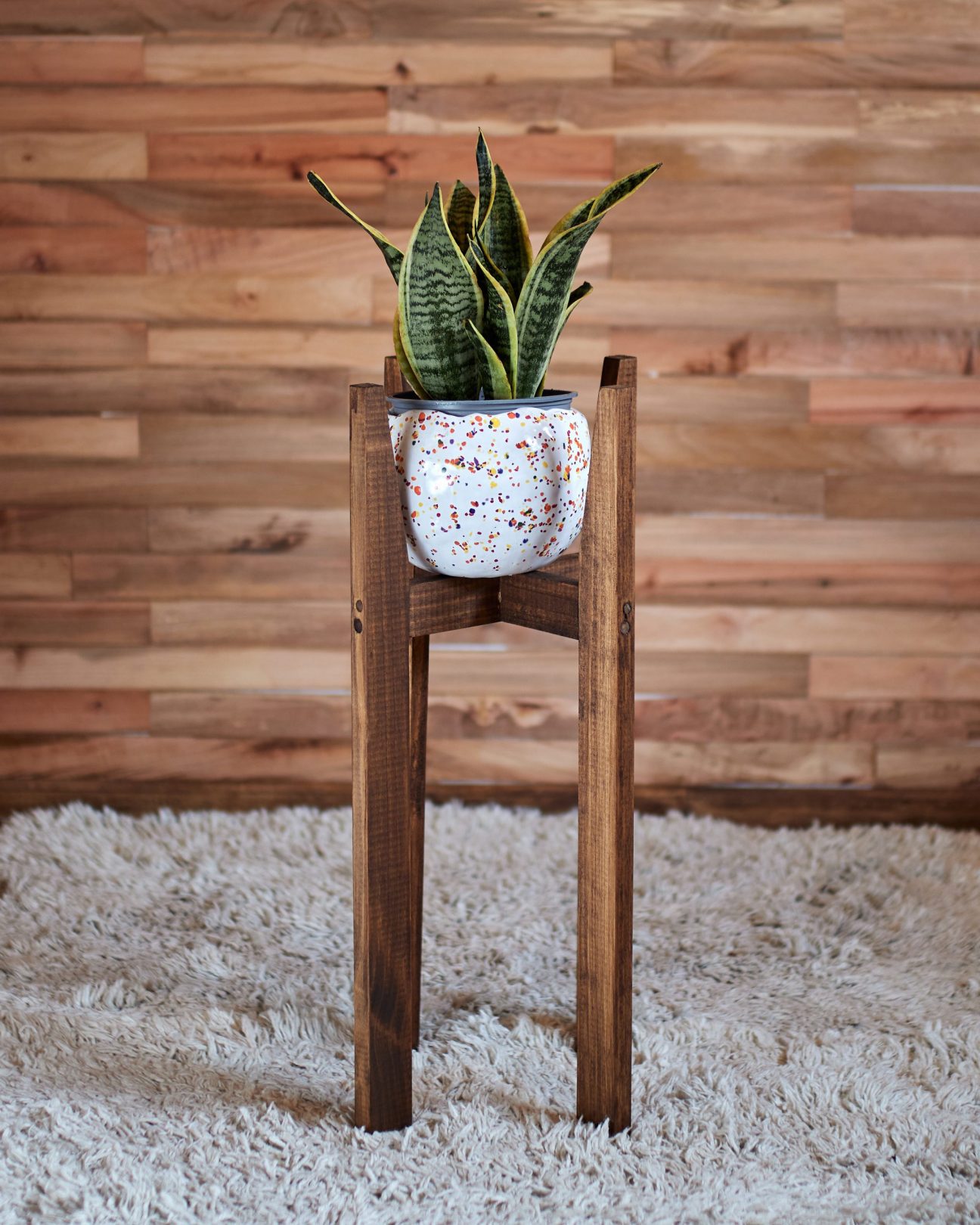 Pedestales porta maceteros - Imagen 9