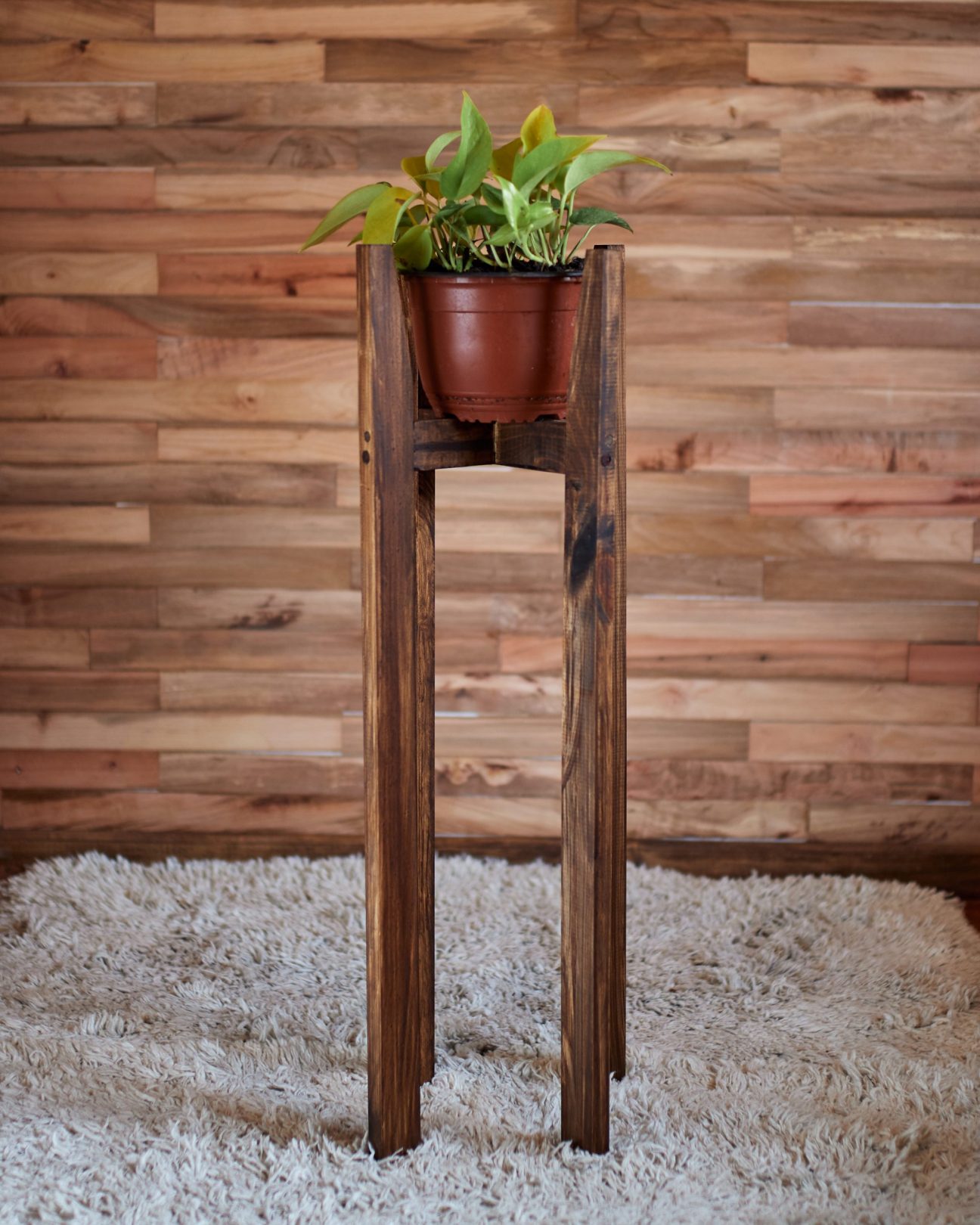 Pedestales porta maceteros - Imagen 8