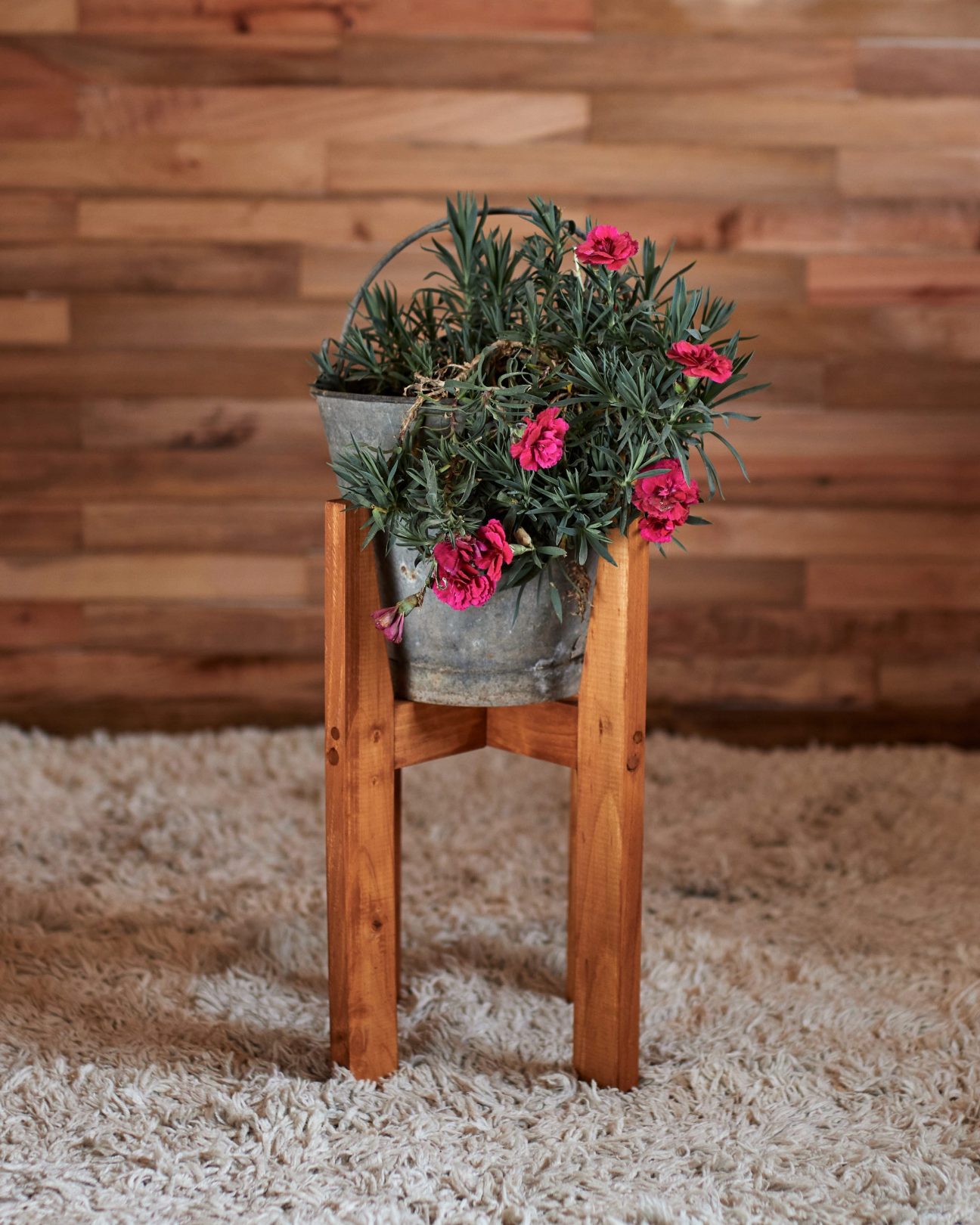 Pedestales porta maceteros - Imagen 13