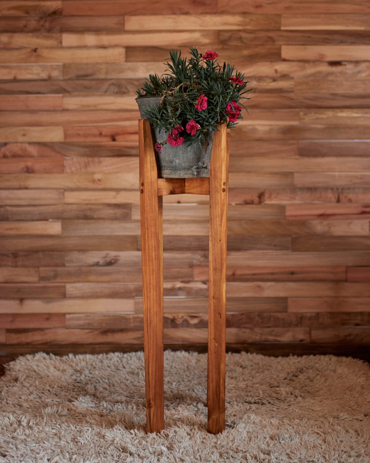 Pedestales porta maceteros - Imagen 11