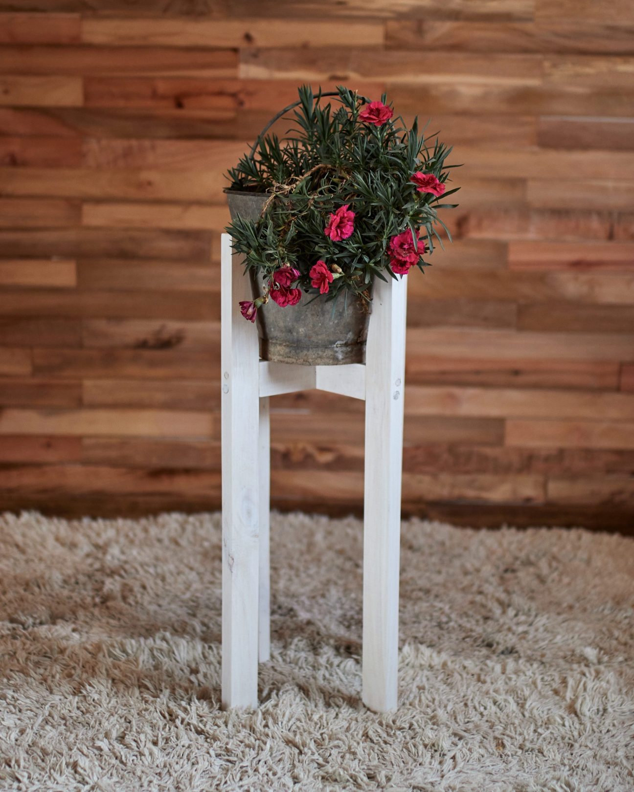 Pedestales porta maceteros - Imagen 16