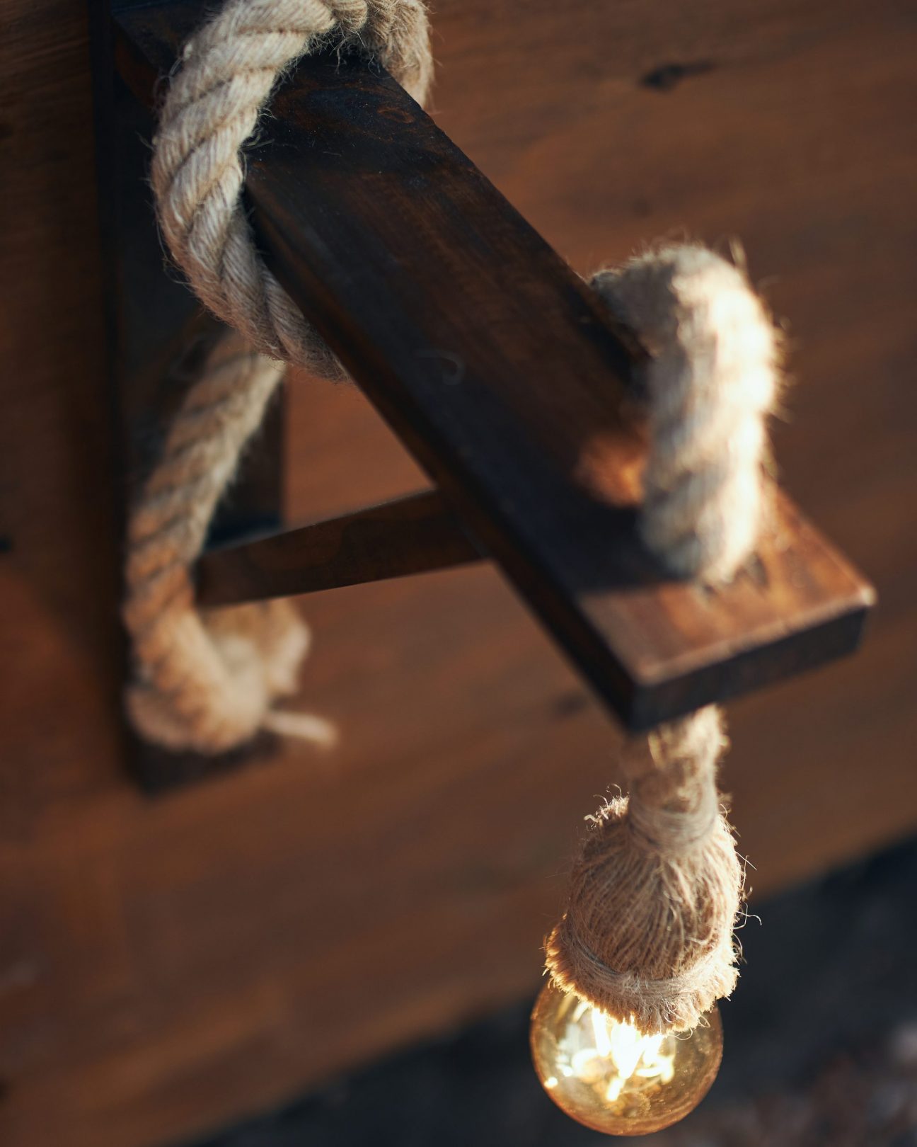 Lámpara Muro Yute - Imagen 6