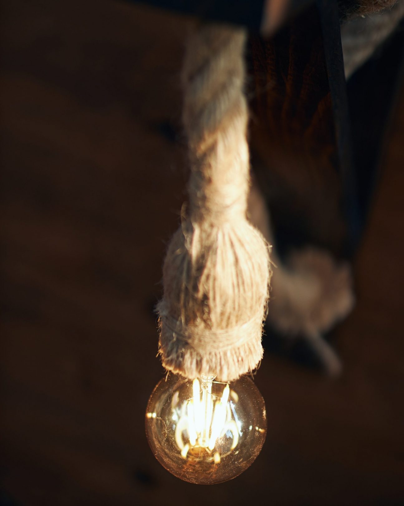 Lámpara Muro Yute - Imagen 3