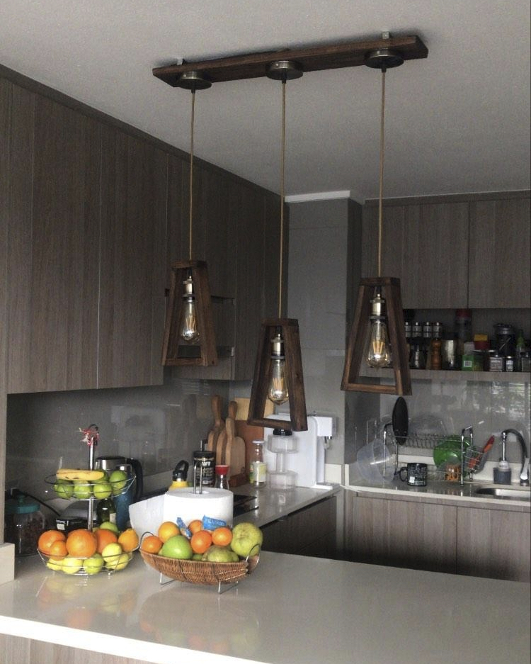 Lampara Colgante Comedor