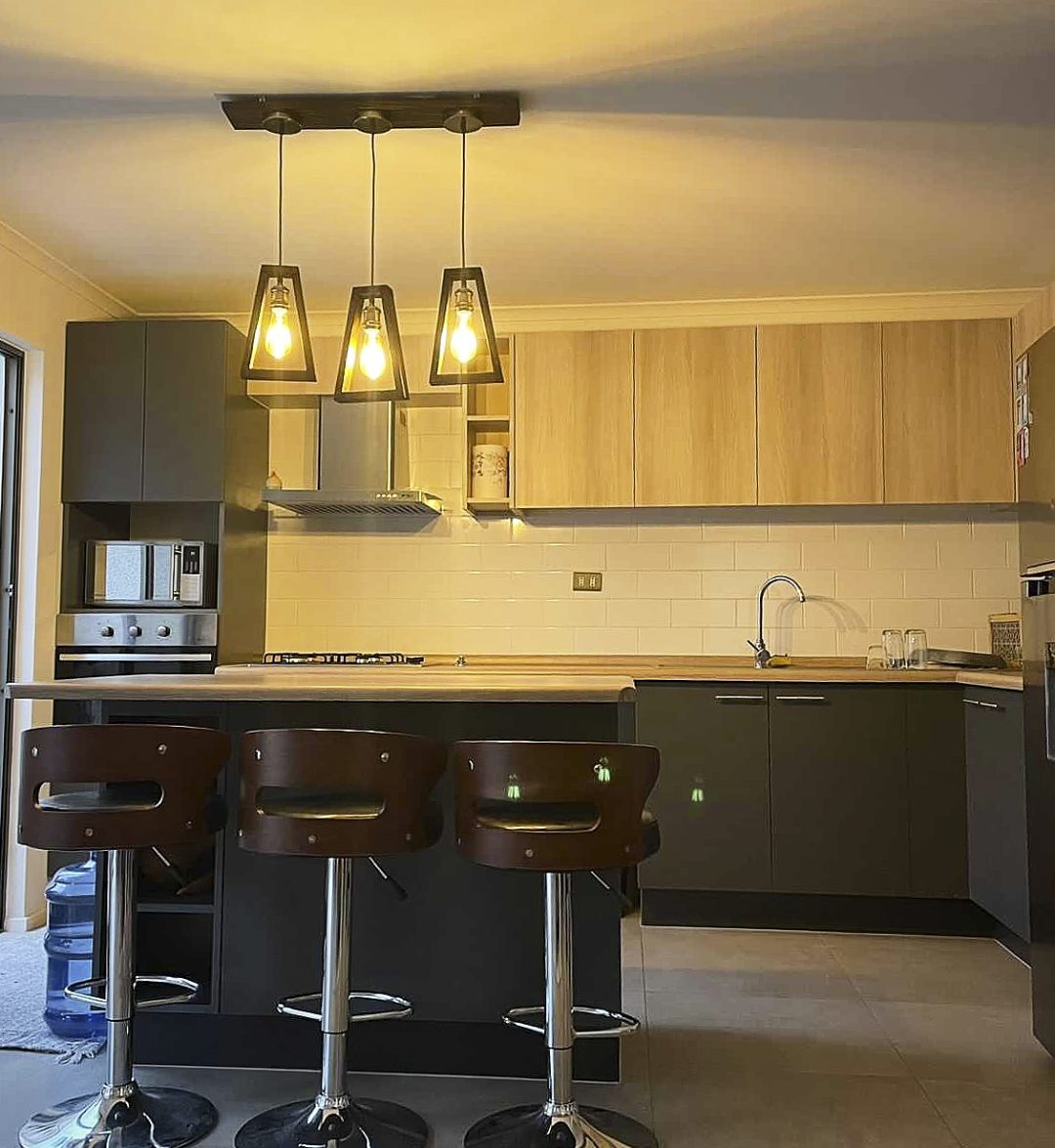 Lampara Colgante Comedor - Imagen 2