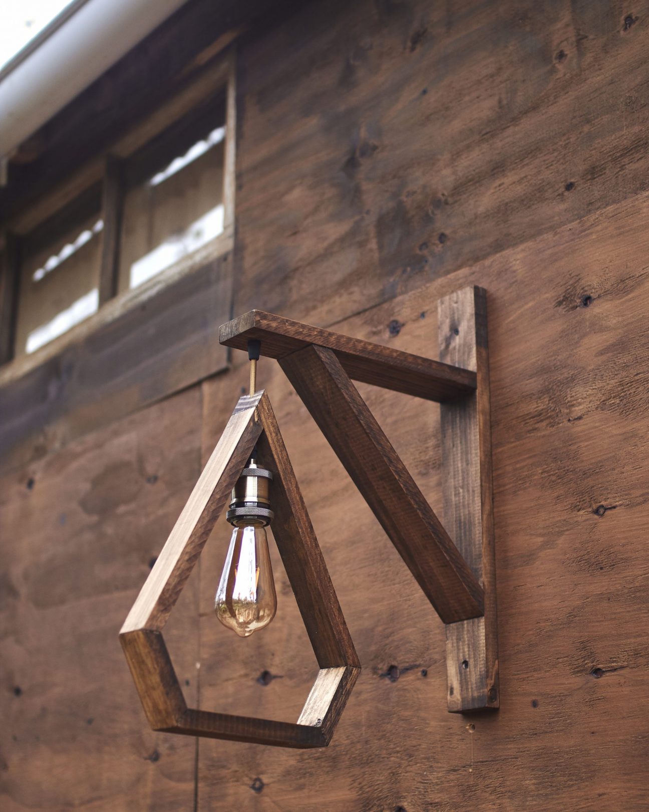 Lampara Muro Gota - Imagen 3