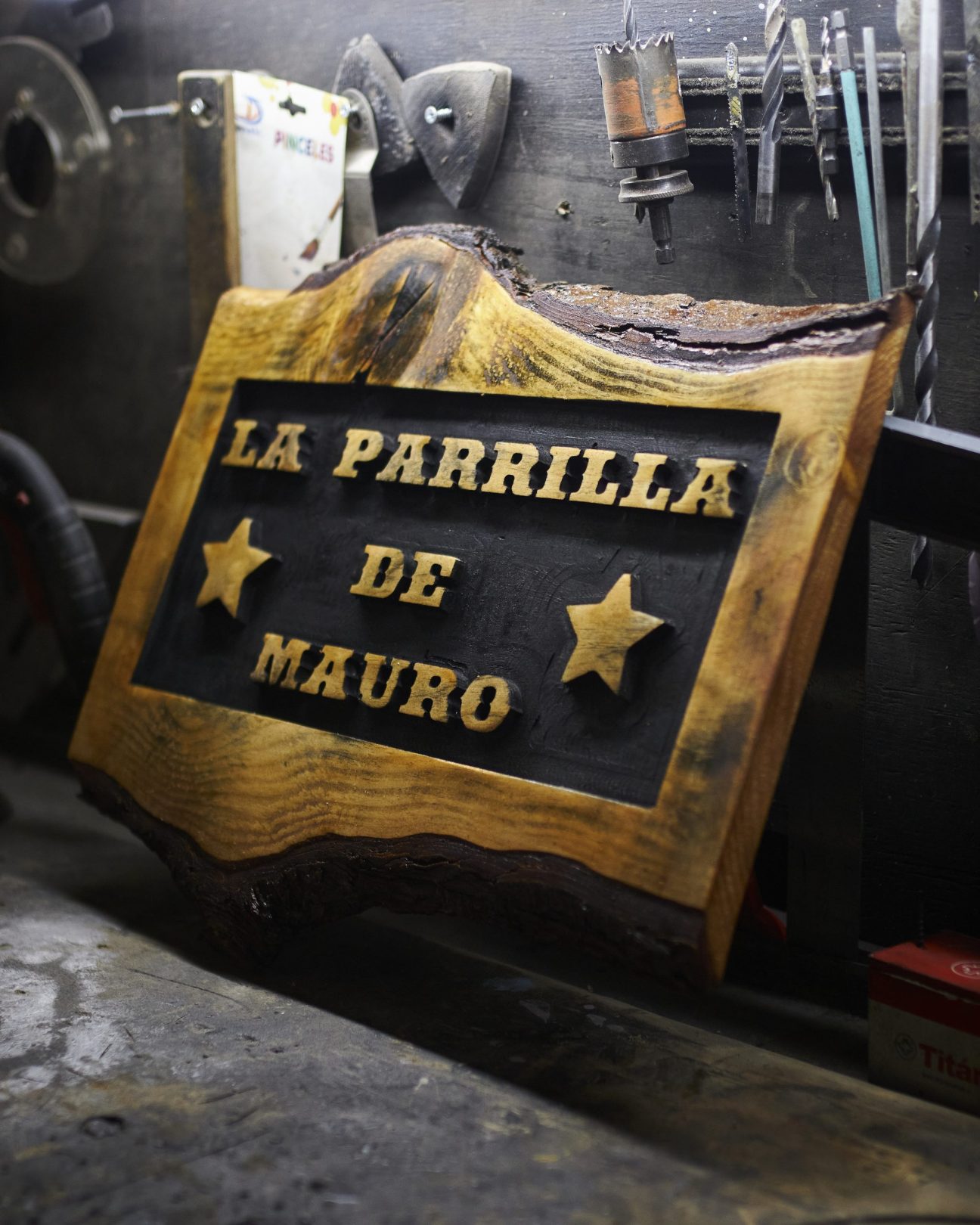 Letrero Quincho Personalizado con tu texto - Imagen 9