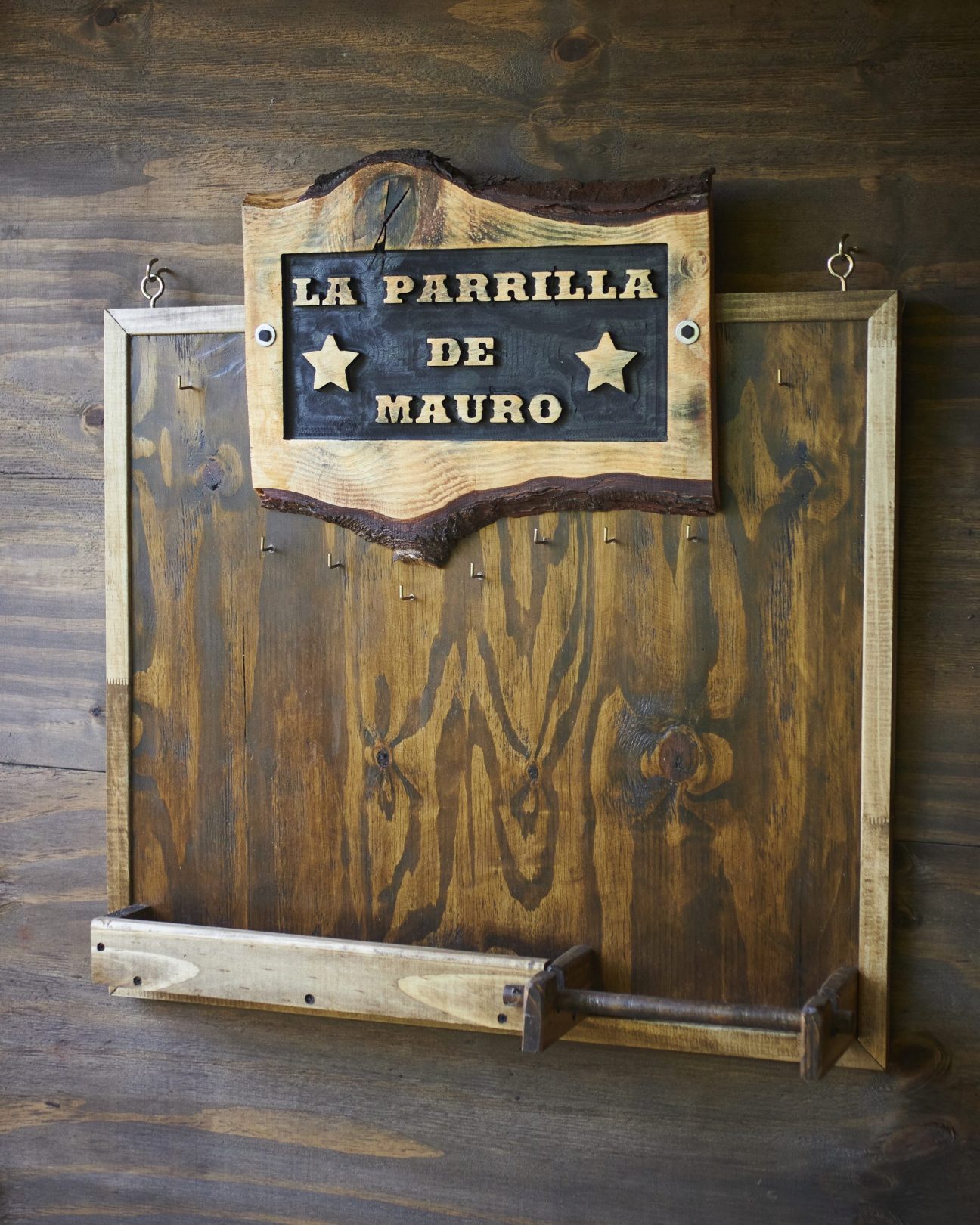 Letrero Quincho Personalizado con tu texto - Imagen 7