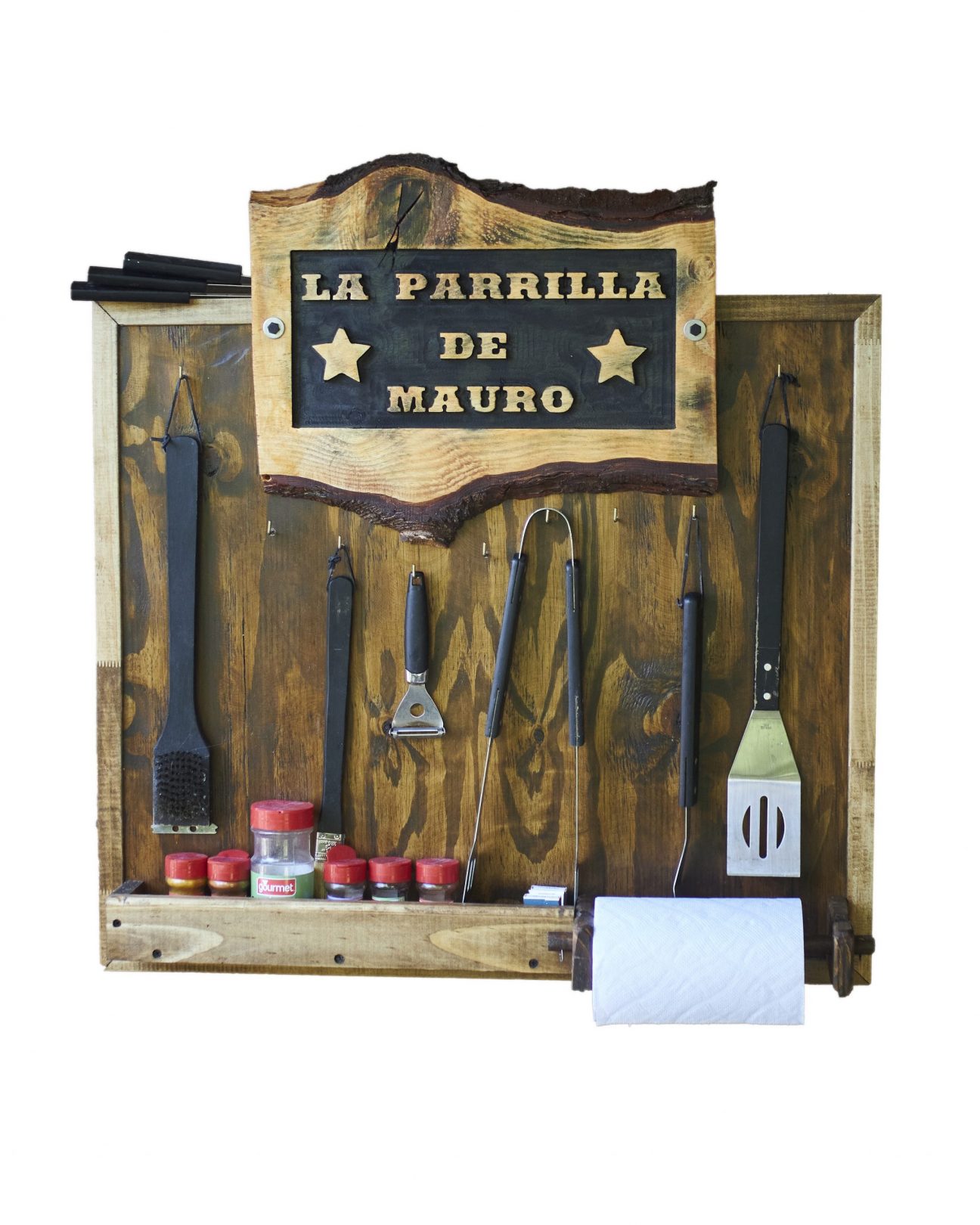 Letrero Quincho Personalizado con tu texto - Imagen 2