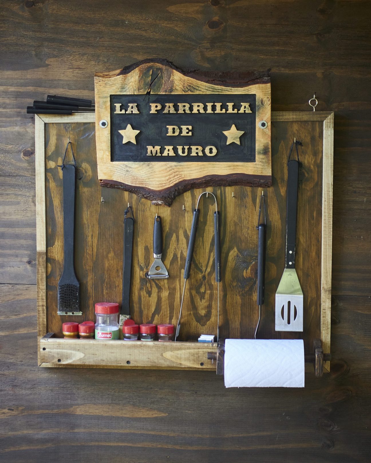 Letrero Quincho Personalizado con tu texto - Imagen 10