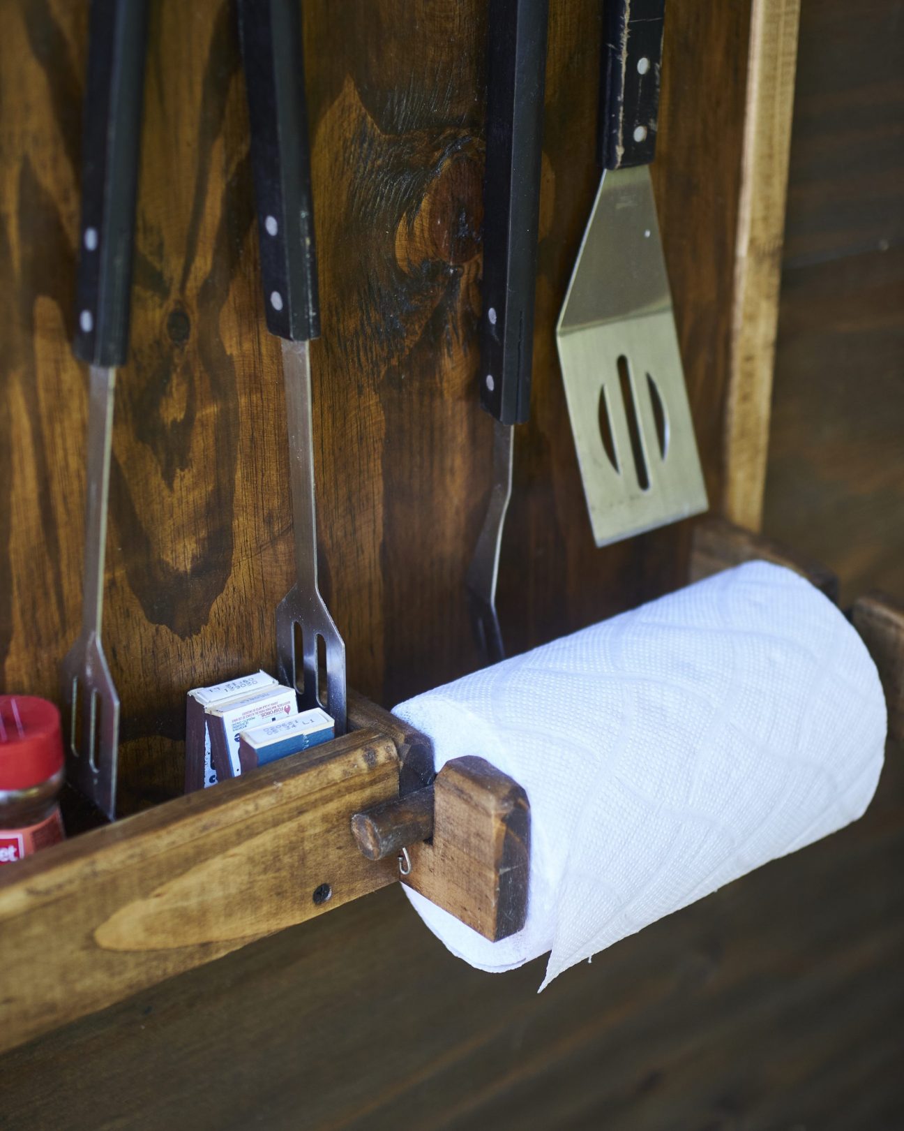 Letrero Quincho Personalizado con tu texto - Imagen 6