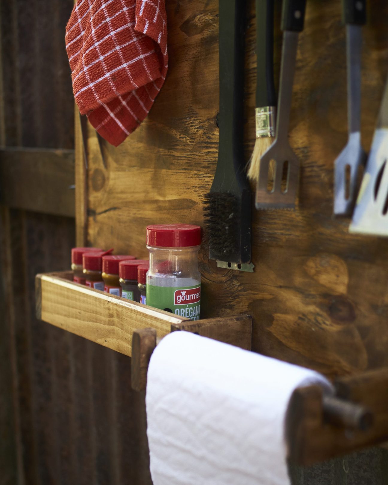 Letrero Quincho Personalizado con tu texto - Imagen 5