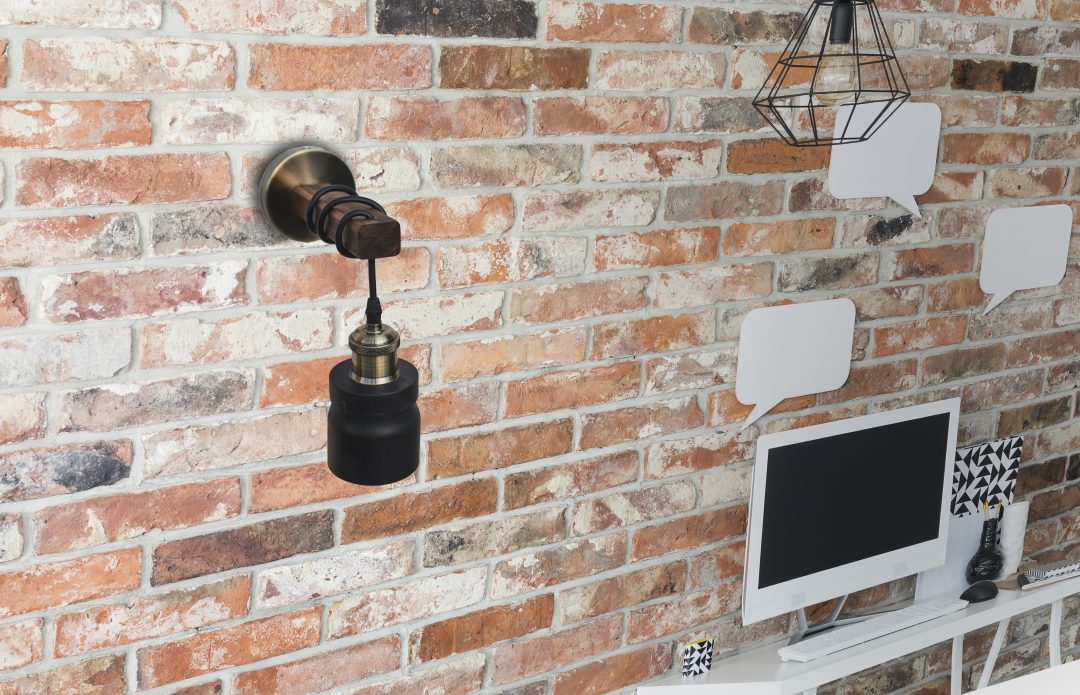 Lampara de Pared madera (incluye ampolleta) - Imagen 4