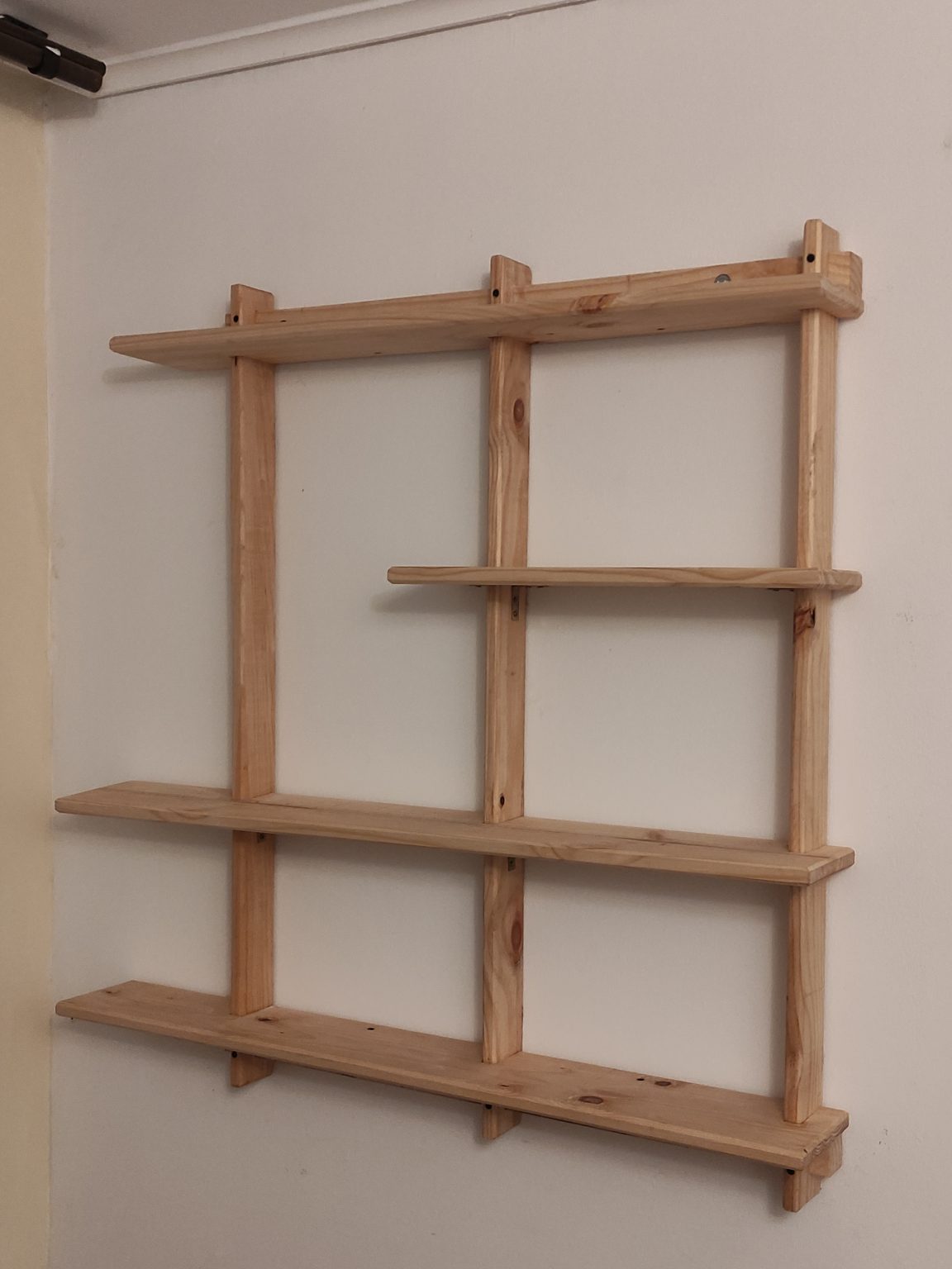 Rack Repisas - Imagen 2