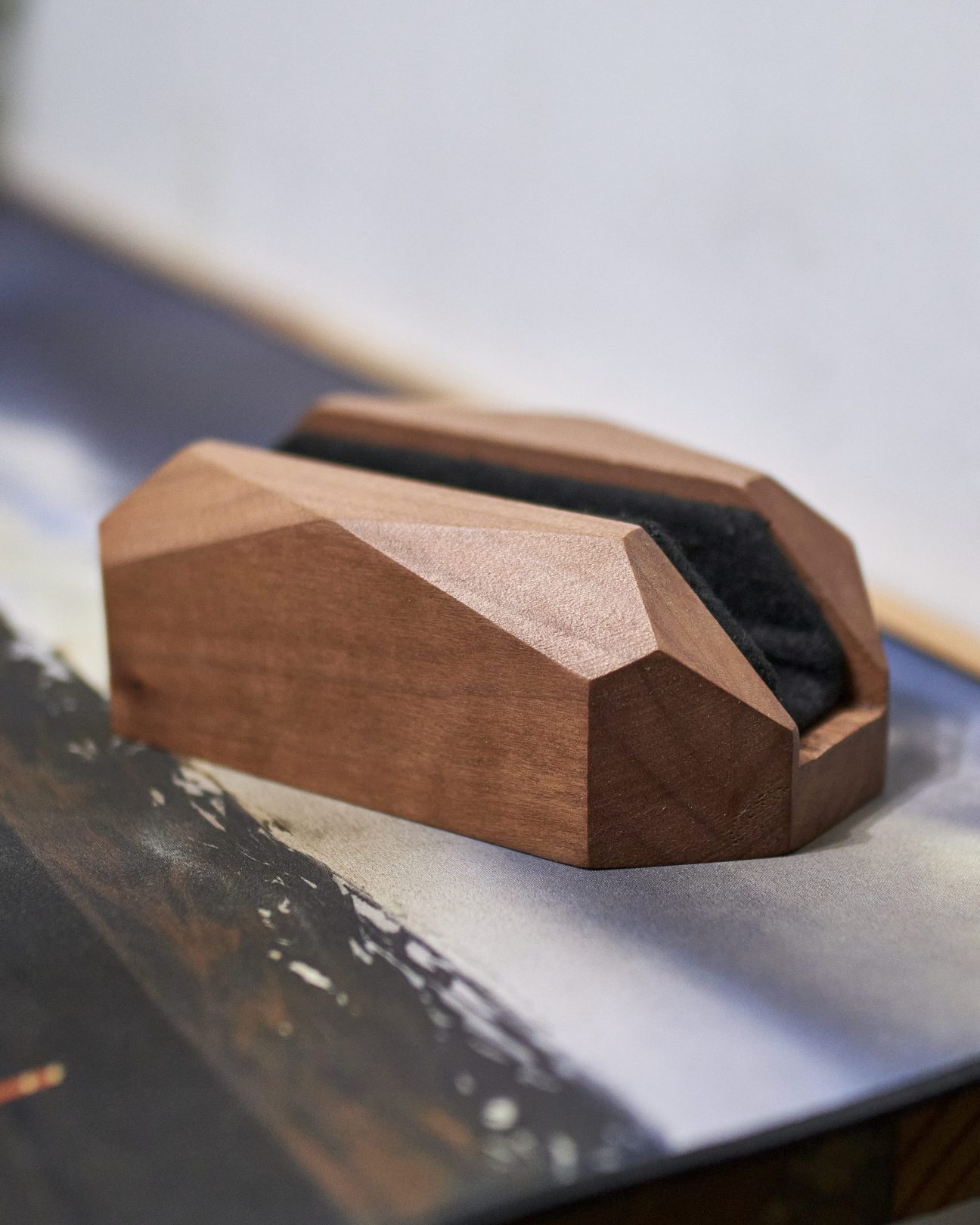 Soporte Notebook  - Madera Roble - Imagen 6