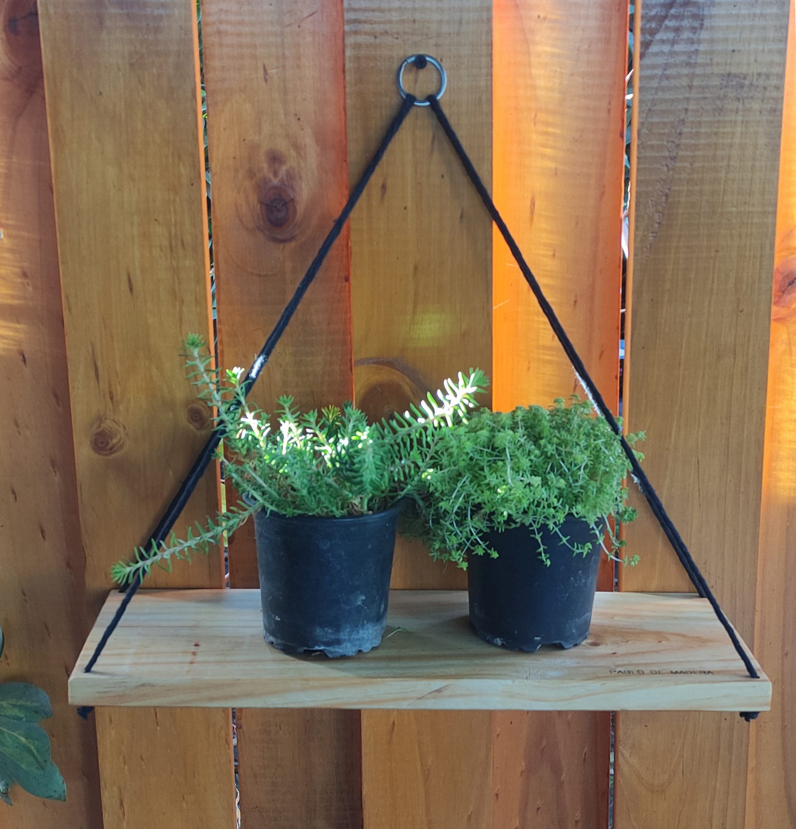 Set Repisas Colgantes (Dos unidades) - Imagen 14