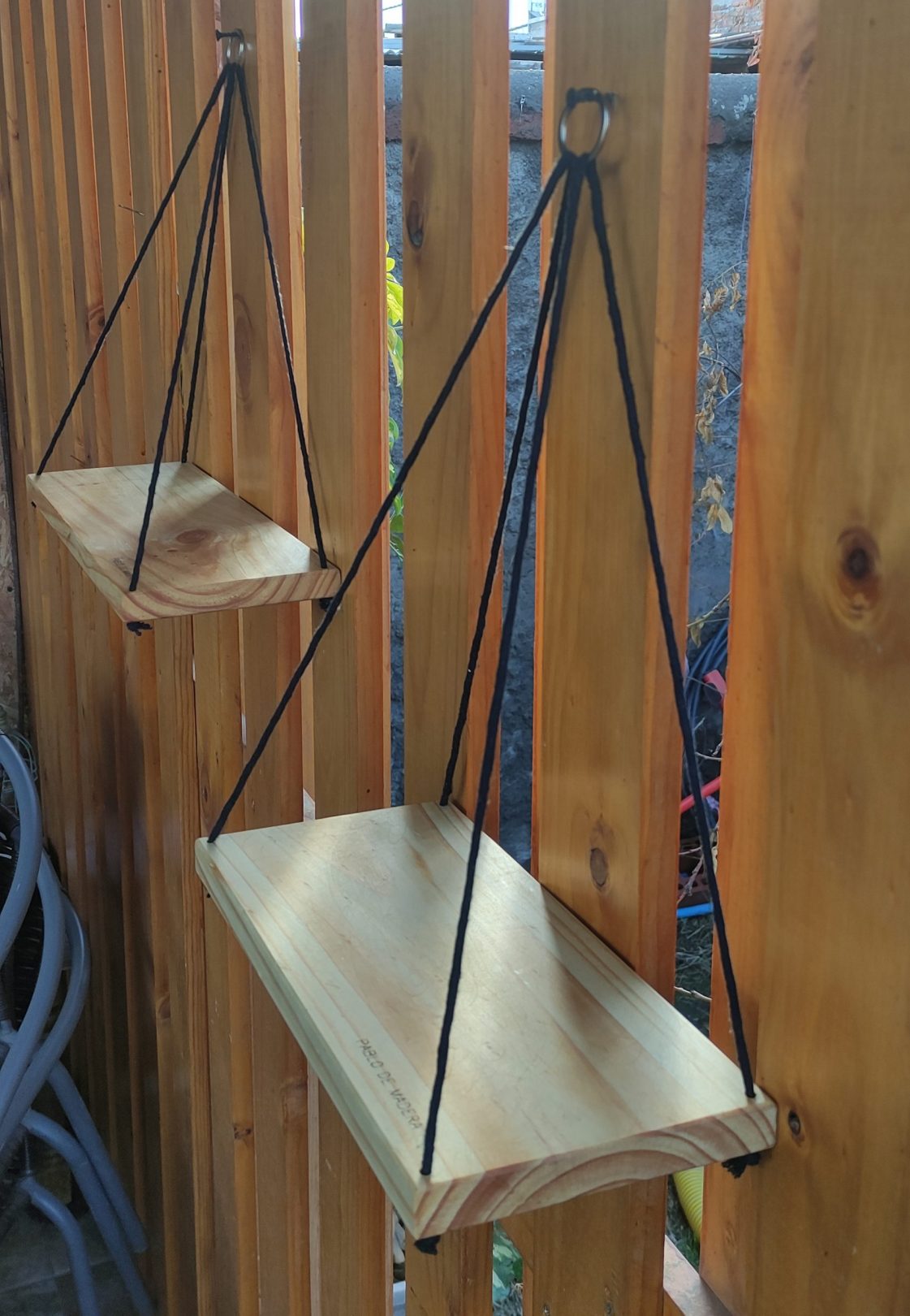 Set Repisas Colgantes (Dos unidades) - Imagen 9